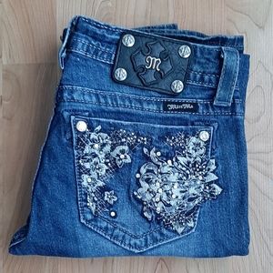 Miss Me JP5635BV Boot Jeans Size 29 x 32
